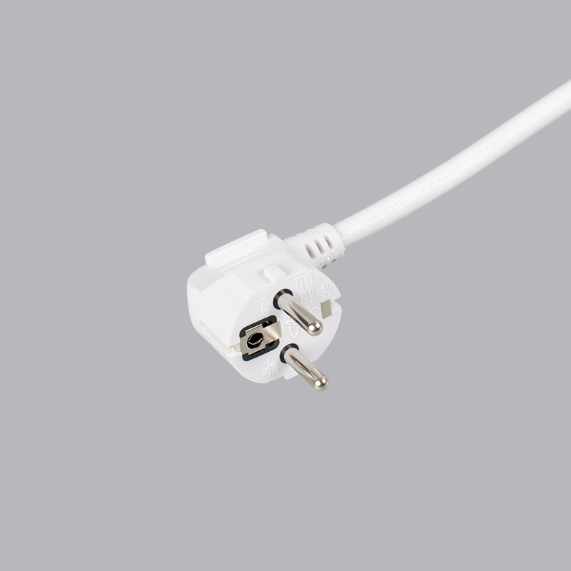 GF03L deutscher rechtwinkliger Stecker