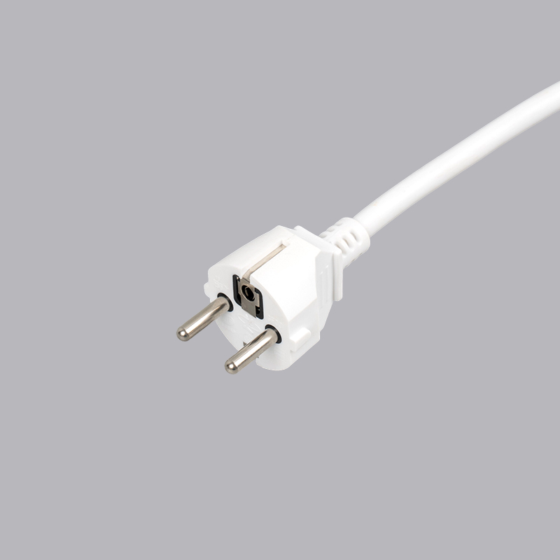 GF03 gerader deutscher Stecker