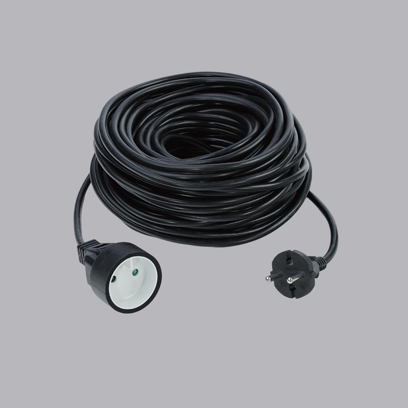G2-4C Holland-Verlängerungskabel mit geradem Stecker